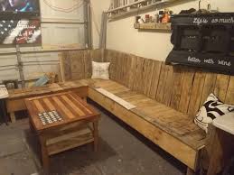 diy pallet couches outdoor pallet