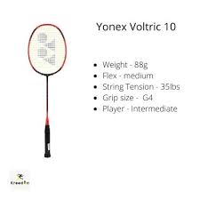 Yonex nanoray 900 is one of the best quality badminton racquets in the market. Badminton Top 10 Best Badminton Rackets Under 5000