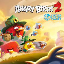 Angry Birds 2 - Thank you for playing with us for the...