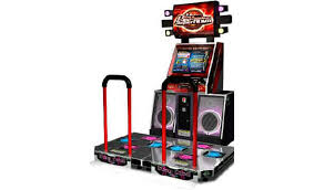 Ddr Dance Dance Explosion Coco Events Corporate Party Planners