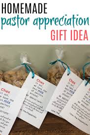 easy diy gift for pastors from this