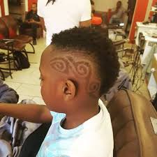 With a razor or scissors tips to create a light airy movement. The Best Mohawk Haircuts For Little Black Boys April 2021