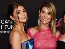 Fan page in support of lori! Olivia Jade I Am So Blessed To Be Lori Loughlin S Kid New York Daily News