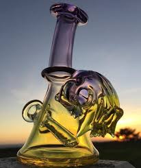 Snic barnes discovered glass blowing in 1997, in philadelphia at the. Snic Barnes Bubbler Sparkcali