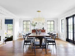 how to furnish a dining room dining