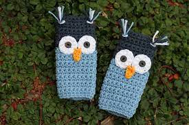 The Owl Seat Belt Cover Pattern By Ana
