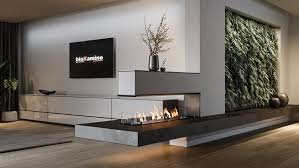 Bioethanol Fireplace By Biokamino
