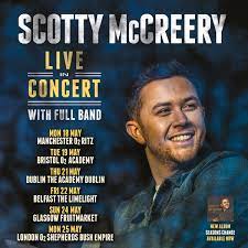 Scotty McCreery has added dates ...