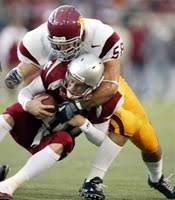 2005 Southern California Trojans Football Preview And Depth