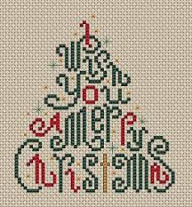 Image Result For Free Christmas Cross Stitch Patterns