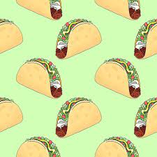 taco wallpaper images free