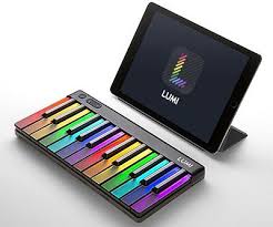 lumi light up smart piano