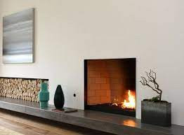 Fireplace Modern Fireplace