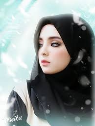 Wallpaper muslimah bercadar gambar kartun hijab modern 259 mask free clipart public domain vectors. Pin Oleh Esrat Jahan Di Anime Hijab Gadis Kartun Lucu Kartun Gadis Gambar