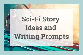 sci fi story ideas and writing prompts