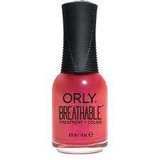orly breathable 3 in 1 halal nail