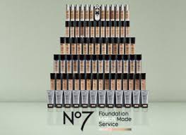 Review Boots New No 7 Foundation Match Made Service