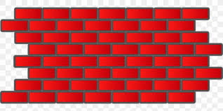 brick stone wall clip art png