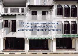 commercial property in singapore