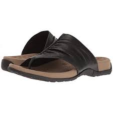 Taos Footwear Gift 2 Black Woman Sandals 8831230