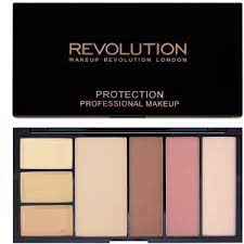 makeup revolution protection paltte 22