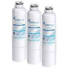 Filterlogic Nsf 53 42 Certified Da29 00020b Refrigerator Water Filter Replacement For Samsung Haf Cin Haf Cin Exp Da29 00020a B Da97 08006a