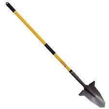 Spear Head Spade With Straight
