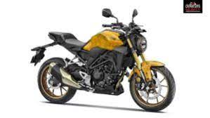 Honda introduces 2022 CB300R with new colours and appearance - Adrenaline  Culture of Motorcycle and Speed