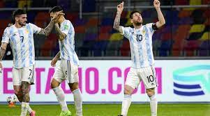 Colombia vs Argentina stream: Watch ...