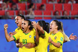 Na prorrogação, o brasil perdeu por 4 a 3 nos pênaltis e foi eliminado nas quartas de . Como Assistir A Franca X Brasil Pela Copa Do Mundo Feminina Veja