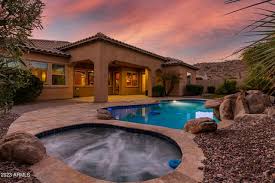 with a pool in goodyear az