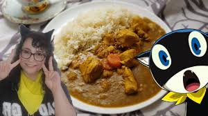 I really want to try my hand at cooking it. Persona 5 Como Fazer O Curry Do Leblanc Coffee Curry Youtube