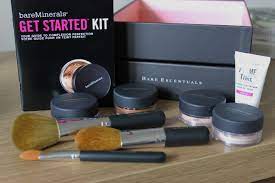 bare minerals get started kit um