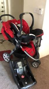 Britax 3 In 1 Strollers For