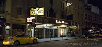Brooks Atkinson Theatre Broadway Seating Chart History