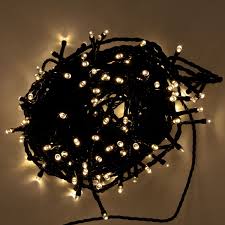 outdoor multi effect led fairy lights