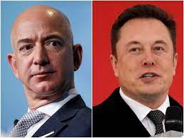 Spacex is developing a low latency, broadband internet system to meet the needs of consumers across the globe. Elon Musk Wishes Jeff Bezos Luck For Blue Origin Space Flight