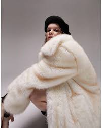 Top Fur Coats For Women Black