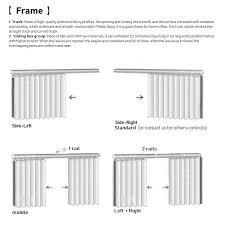 Vertical Cellular Blinds