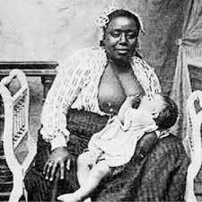 Slaves Breast Feed White Babies - HubPages