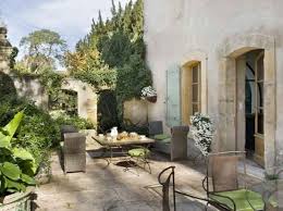 53 Refined Provence Inspired Terrace