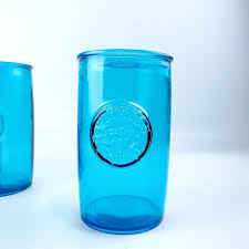 Drinking Glasses 100 Recycled Glass