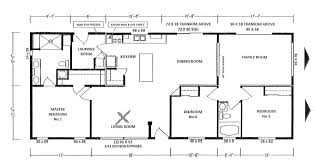 Manufactured Home Design House 1