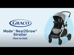 Graco Modes Nest2grow Stroller
