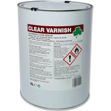 clear varnish resinous protective floor