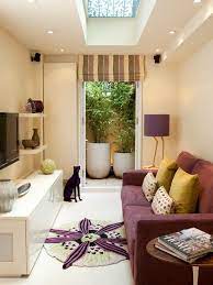 This actually makes small living rooms more cozy, intimate and at the same time, it helps to avoid crowding the space as well. Eclectic Design Pictures Remodel Decor And Ideas Page 11 Small Space Living Room Small Living Room Decor Small Living Rooms