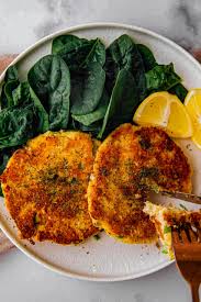 easy canned salmon patties recipe