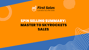 spin selling summary master to