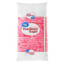 confectioners powdered sugar