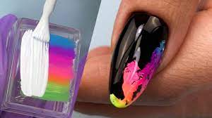 make up neon pigments for nail art